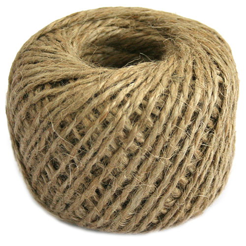 Sfoara canepa pentru gradina Strend Pro Hemp, diametru 1.5mm, lungime 100 m [1]