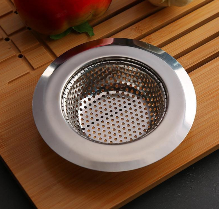Sita pentru chiuveta din inox, Confortime, compatibila cu gaura de scurgere de minim 5.5 cm diametru [3]