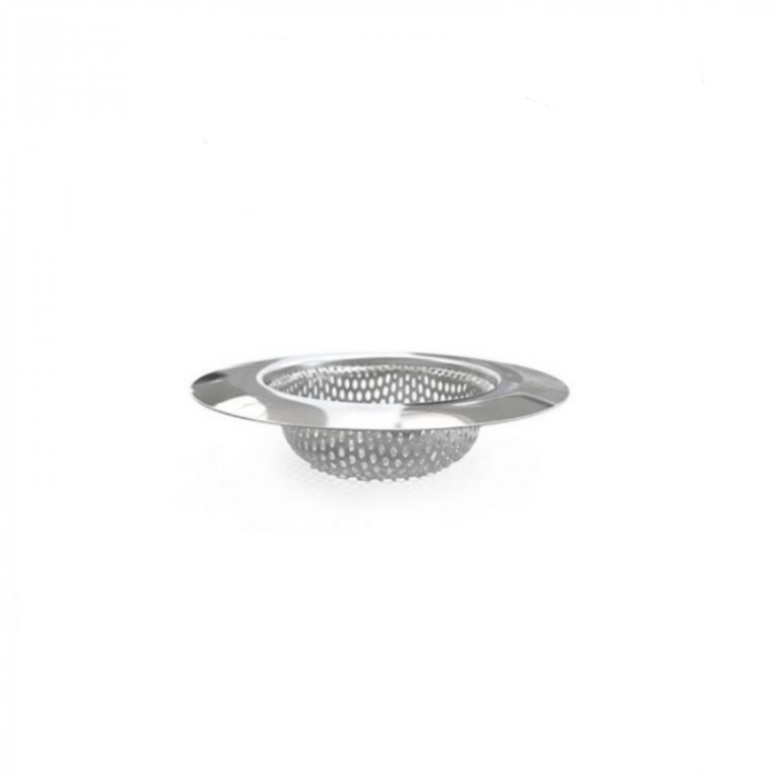 Sita pentru chiuveta din inox, Confortime, compatibila cu gaura de scurgere de minim 5.5 cm diametru [1]