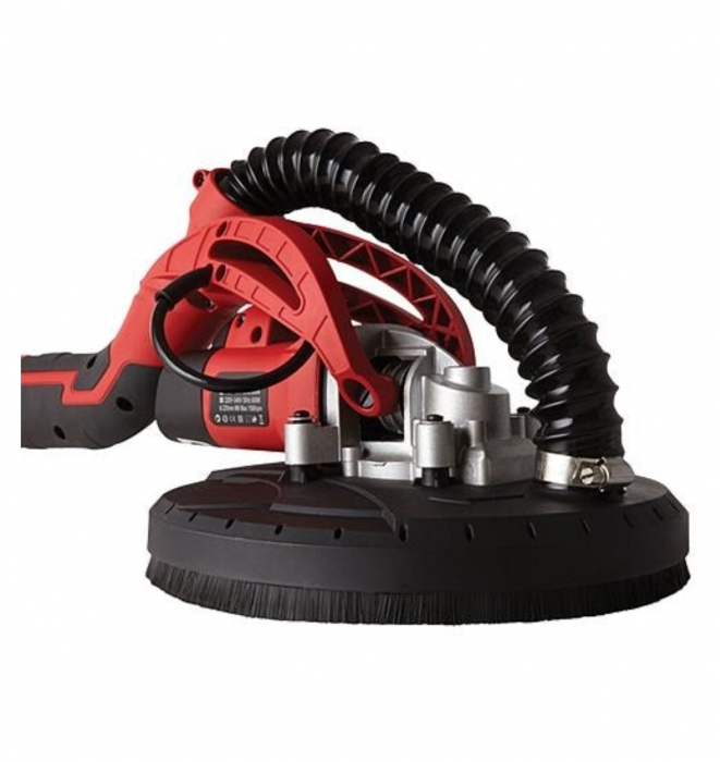 Slefuitor tip girafa pereti,tavan cap flexibil 225mm 600W Burley R-7237A [2]