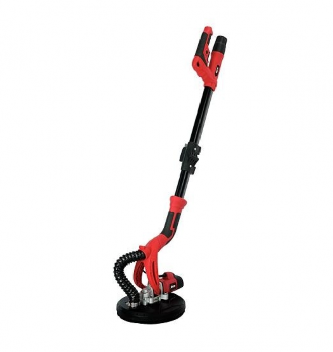 Slefuitor tip girafa pereti,tavan cap flexibil 225mm 600W Burley R-7237A [1]
