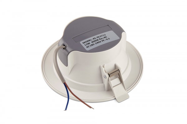 Spot incastrat LED 12 W, 4000 K [2]