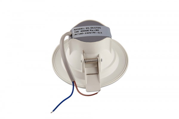 Spot incastrat LED 5 W, 4000 K [2]