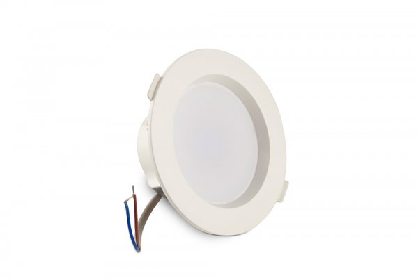 Spot incastrat LED 9 W, 4000 K [1]