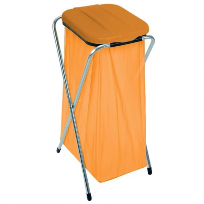 Stand pentru saci de gunoi 20 - 130 litri, Strend Pro Ecofix-1 Solo, 36 x 42 x 78 cm [1]
