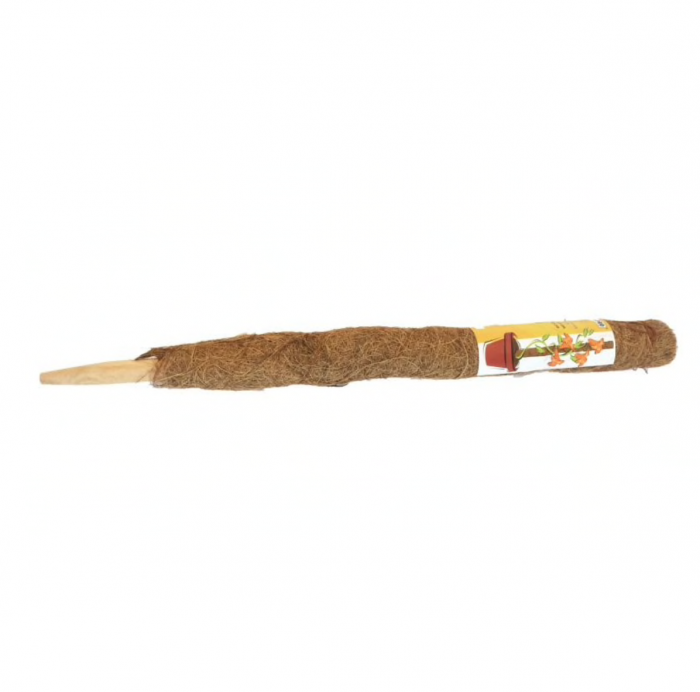 Suport ( arac) decorativ pentru plante Strend Pro GreenGarden Coco, din bambus, 4.5 x 60 cm [2]