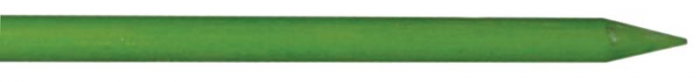 Suport/arac pentru plante, rosii, fibra de sticla, verde, 0.7x100 cm, Strend Pro [1]