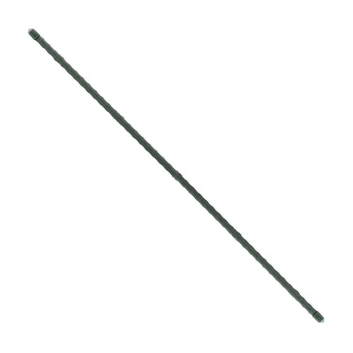 Arac metalic pentru plante și roșii 120 cm Strend Pro, suport verde PVC, 1.6 cm [1]