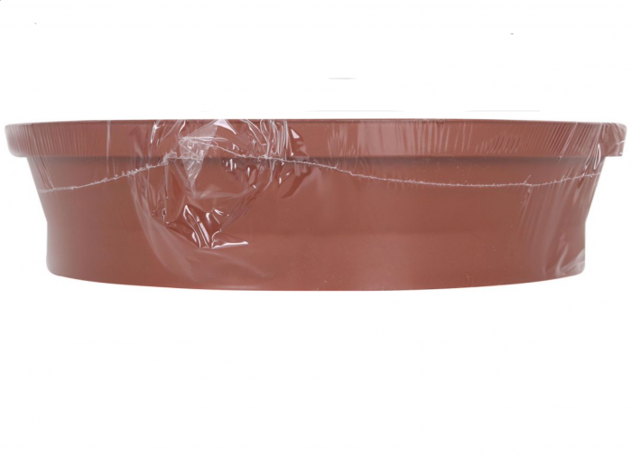 Suport cu roti pentru ghivece, 28x28x7cm, Dem Italia [3]