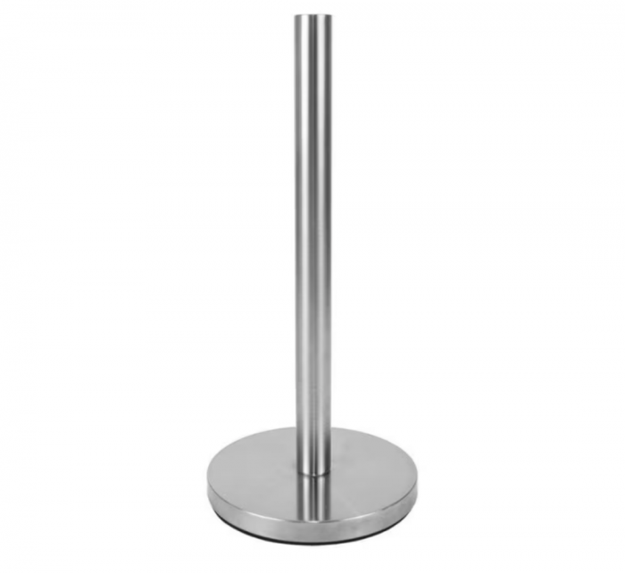 Suport din inox pentru prosoape de bucatarie, 33x15 cm [1]