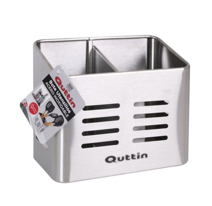 Suport tacamuri din inox 2 compartimente [1]