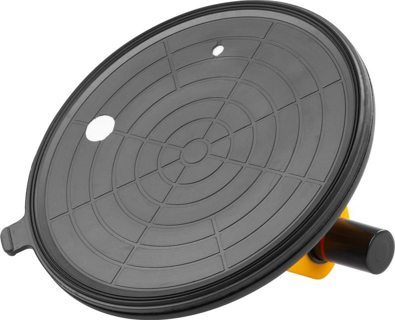 Ventuza pentru transport si montat parbrize, geamuri, placi marmura, granit, Strend Pro, cu manometru, 1 brat, max 120 kg, 20 cm [4]