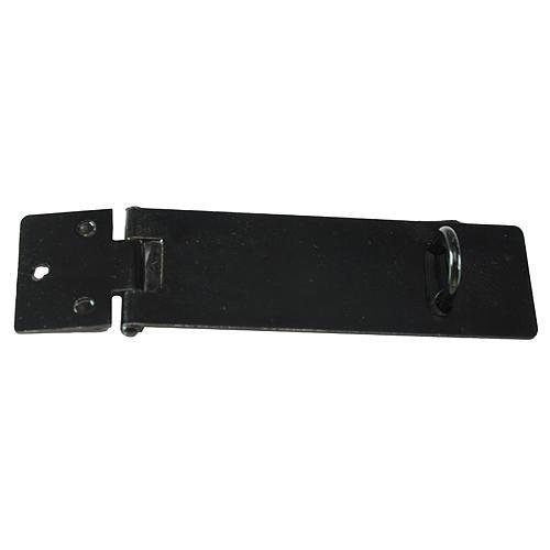 Zavor pentru inchidere cu lacat Strend Pro T0261B, negru, 12cm [1]