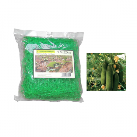 Plasa pentru castraveti Strend Pro A8102 dimensiune 1.5x10 m [1]