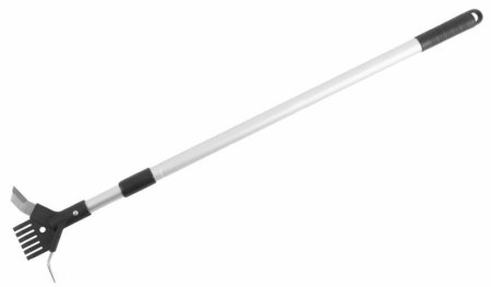Plivitor din aluminiu, premium, telescopic, pentru smulgerea buruienilor, lungime 1350mm [0]