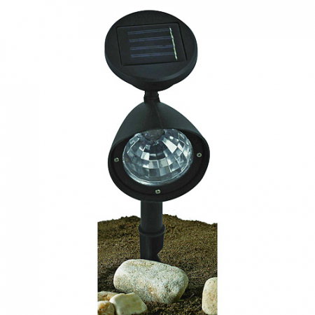 Lampa solara Strend Pro Merak, 140 mm, 3 x Led, 310x95x140 mm [2]