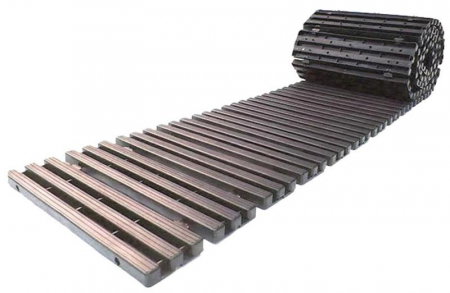 Accesorii pentru gradina - Poteca de gradina, polipropilena, 30x8.5 cm, 140 cm