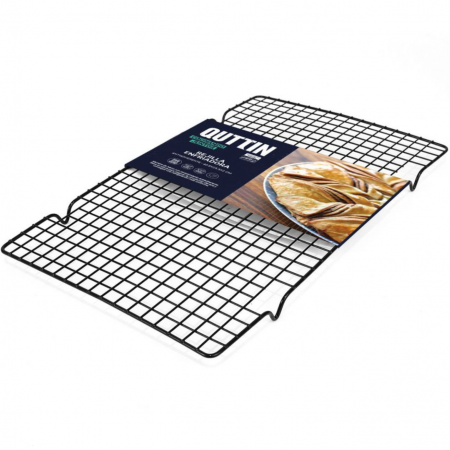 Gratar pentru racire preparate calde, 41x25 cm, Quttin [0]