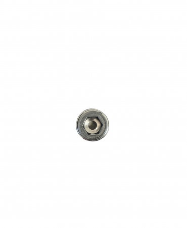 Aerator chiuveta cu 2 functii, Hydroland, Plastic, 5,5 cm, Argintiu [2]