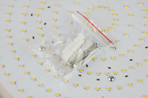 Aplica LED, IP65 ,3000 K si kit de emergenta [2]