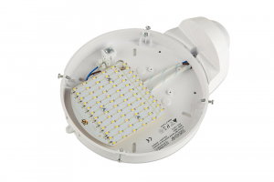 Aplica pe perete cu led senzor 180 GR [1]