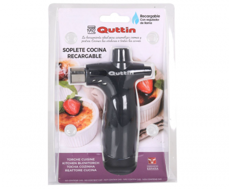Aprinzator Torta Reincarcabil Quttin 9,8 x 4,8 x 15 cm [2]