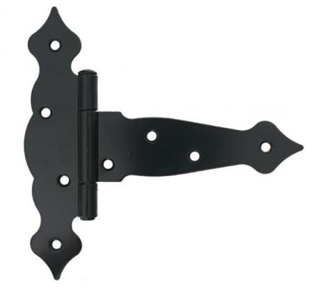 Balamale - Balama de exterior pentru porti, Strend Pro MH025502, lungime 152 mm