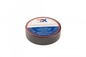 Banda izolatoare PVC ignifuga 19 mm x 20 M negru sau alb [1]