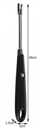 Bricheta electrica cu plasma USB [2]