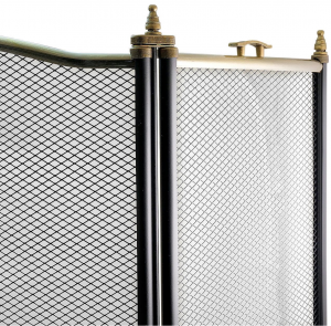 Panou protectie semineu, 60x95 cm, Antique [3]