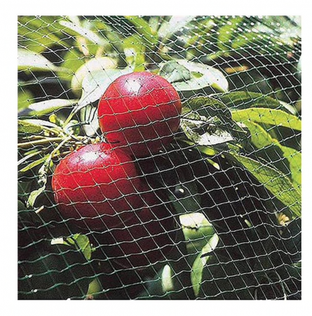 Plasa anti pasari 4x5 m Strend Pro, verde, grosime 18 mm, polietilena [2]