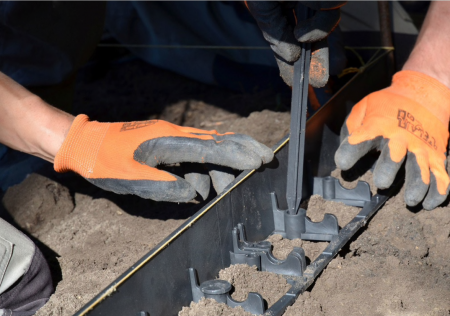 Set 10 ancore de fixare , ecogrid, pentru pavele ecologice si borduri separatoare [2]