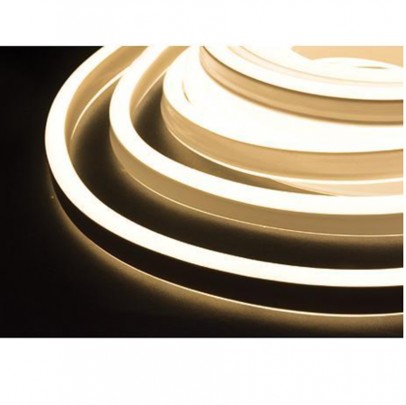 Instalatie de craciun neon Flex 600 LED-uri, IP44 ,alb cald 5 metrii [2]