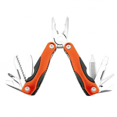 Briceag multifunctional, 13 functii, otel inoxidabil, Strend Pro