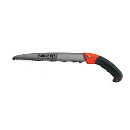 Constructii - Fierastrau cu teaca pentru tăiere crengi și pomi, 270 mm, Strend Pro
