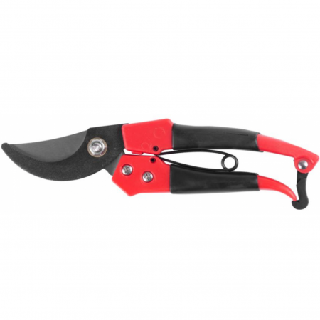 Foarfeca pentru gradina Strend Pro, 200mm, rosu negru [0]