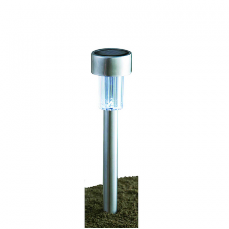 Lampa solara strend pro, 37 cm, 1 led, lumina rece