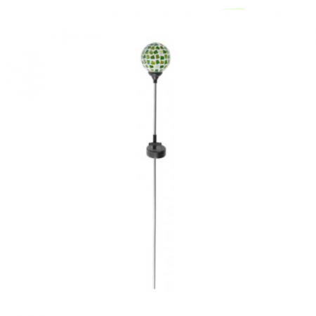 Lampa Solara Strend Pro Meissa, 85 cm, verde, 1 led