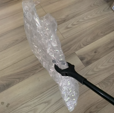 Cleste pentru colectare deseuri Strend Pro Trash-picker2, lungime 98 cm [4]