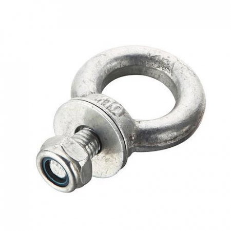 Suruburi, dibluri si accesorii prindere - Colier cu surub pentru agatat Strend Pro LEQ AH66, M10
