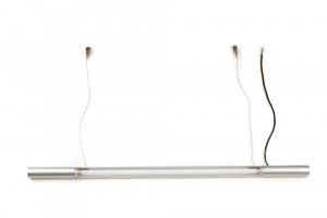 Lampi de veghe copii - Corp iluminat fluorescent 14W cu balast electronic suspendabil (birouri, bucatarii, dresing, etc)