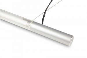 Corp iluminat fluorescent 14W cu balast electronic suspendabil (birouri, bucatarii, dresing, etc) [1]