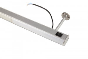 Corp iluminat fluorescent 14W cu intrerupator si balast electronic pentru mobila, dresing, etc [1]