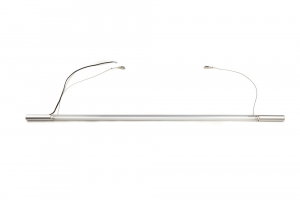 Corpuri de iluminat - Corp iluminat fluorescent 28W cu balast electronic suspendabil (birouri, bucatarii, dresing, etc)
