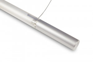 Corp iluminat fluorescent 28W cu balast electronic suspendabil (birouri, bucatarii, dresing, etc) [1]