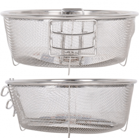 Cos pentru friteuza 26 cm, Quttin [5]