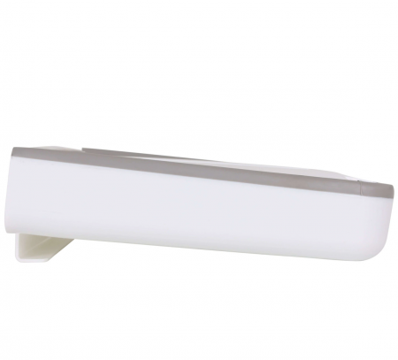 Cos pliabil, pentru usa dulap, resturi menajere, latime 11,5 cm x inaltime 37 cm, Confortime [3]