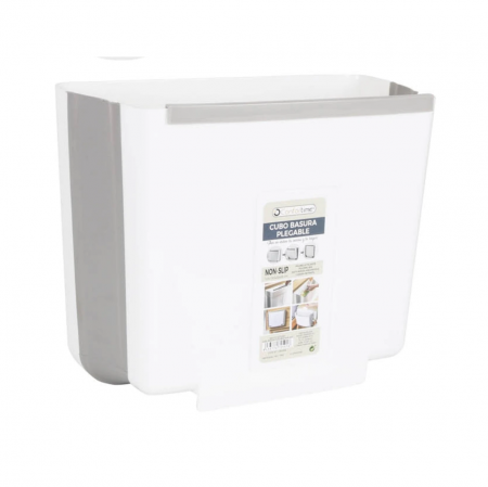 Cos pliabil, pentru usa dulap, resturi menajere, latime 11,5 cm x inaltime 37 cm, Confortime [0]