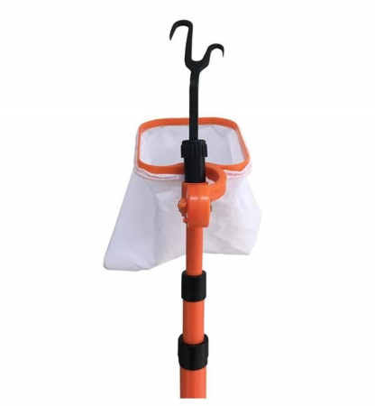Culegator de fructe Strend Pro GT7031, coada telescopica 3.6 m, cu fierastrau [0]