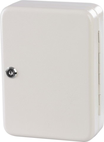 Cutie metalică pentru chei, 48 spatii, organizator perete, 25x18x7, 4cm Strend Pro [5]